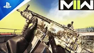 Call of Duty WARZONE: SCAR-L and FJX İMPERİUM