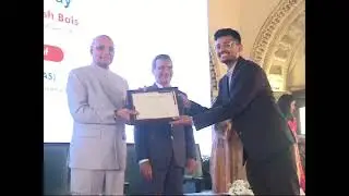 14.04.2024 : Governor presides over Foundation Day of Maharashtra State Skills University