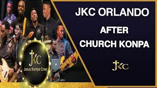JKC SOUND CHECK SLOW KONPA JAM SHED