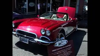KNND Car Show in Cottage Grove - 2024