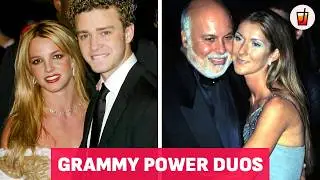 TOP Best-Dressed COUPLES at the Grammys🥤 Rumour Juice