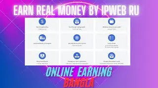 Earn real RUB by doing small jobs on Ipweb russian site. | Online Earning Bangla
