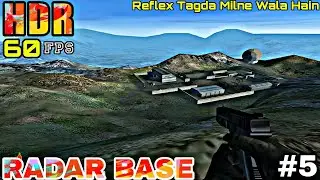 PROJECT IGI THE RADAR BASE MISSION 5 MAX GRAPHICS + HDR + 60 FPS