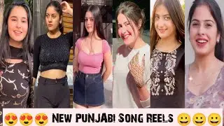 New Punjabi Song Reels Video Instagram Reels Punjabi Cute Girls Reels Video Instagram 😍😍😍