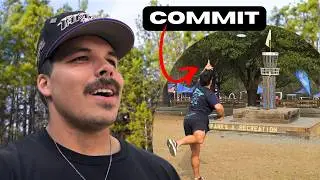 Learning to Score in Disc Golf is Tricky.