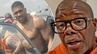 'YOU NEVER LEARN TO COPE' - Duke McKenzie on GRIEF & Boxing after Anthony Joshua TRAGEDY