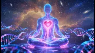 432Hz - Alpha Waves Heal the Whole Body & Spirit &mdash; Emotional, Physical & Mental Healing