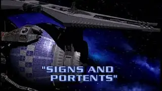 Why you should watch Season 1 of Babylon 5!