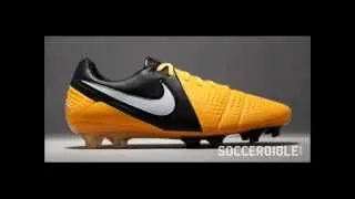 Nike CTR 360 Citrus White Black PES 2013