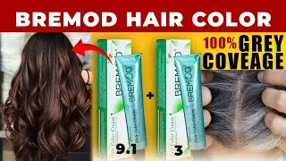 CHOCLATE BROWN HAIR COLOR AT HOME!!! 