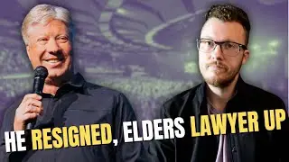 Robert Morris Resigns, Gateway Elders Claim Ignorance, Lawyer Up (Lessons for Christians & Leaders)