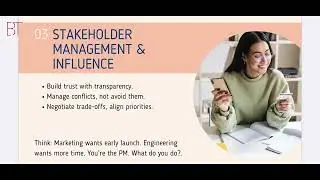 Soft Skills for Product Managers