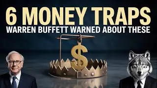 6 Money Traps Keeping You Broke &mdash; Warren Buffett Warned About These