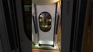T&uuml;rschlie&szlig;ung ICE 1 (BR 401)