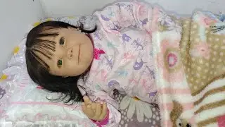 ROTINA DA MANH&Atilde; COMPLETA COM A BEB&Ecirc; REBORN ANTONELLA