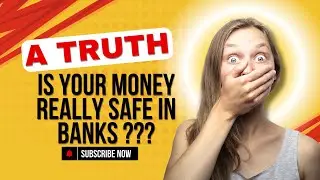 A terrible truth about Bank deposits - you must know
