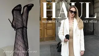 LAMODA HAUL | стильные покупки на осень | Karl Lagerfeld, Claudie Pierlot, LIME | тренды 2022