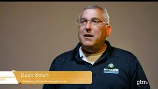 Shoals interviewed at Solar Summit 2016