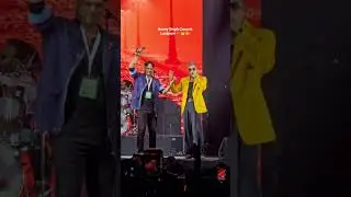 honey concert Lucknow 👑🐐🤩#honeysingh #trendingshorts  #ytshorts #youtubeshorts #youtube #lucknow #yt