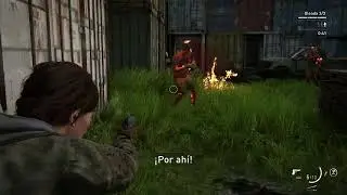 The Last of Us&trade; Parte II Remastered Ellie Run Part 1  2025 07 17 02 37 13