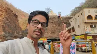 Ahobilam temple || telugu car vlog