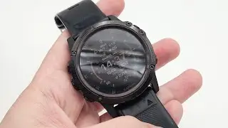 Garmin Fenix 5X Plus Black 51mm Do 20 dena baterija