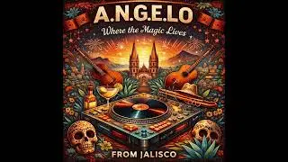 A.N.G.E.L.O -   Where the Magic Lives
