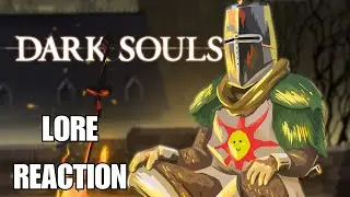 It's Time To FINALLY Learn Some Lore About The First Dark Souls...