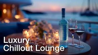 Azure Night Sanctuary | Luxury Chillout Music & Deep Lounge Beats
