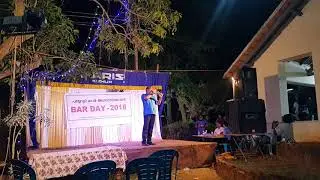 Payyoli Court Bar Day 2018 razakmpayyoli