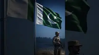 Pakistani Army is talking about border#pakistan#army#shorts #ai#SochAI Hub