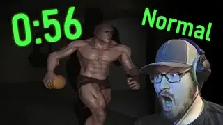 The Hamburger Man - Normal% 0:56