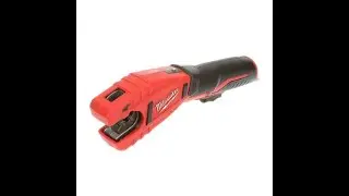 Milwaukee Fuel 12V Copper Cutter