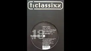 T CLASSIXX 018 - C64 CORE PROTECTION /// ROB ACID REMIX