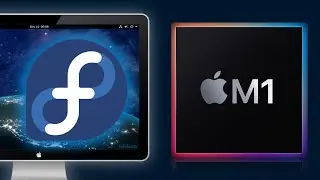 Virtualizing Linux on an M1 Mac! (Fedora)