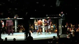 KUMITE MMA COMBATE- GIGANTINHO