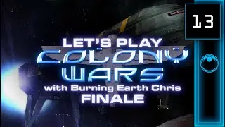 TO STRIKE TZAR | Lets Play Colony Wars #13 FINALE