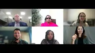 Disability Rights: Literary Accessibility 05.16.24
