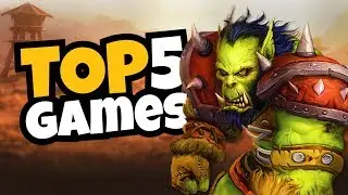 5 BEST NEW GAMES!!! (August 2019)
