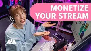 How to Sell Twitch Merch & Make Money From Streaming