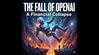OpenAI's Financial Implosion Risks A 2008 Crash