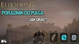 Elden Ring Poradnik do maga 4K #4 Blaidd półwilk i nowe zaklęcia.