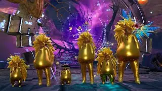 BNS TH UE4 - BlackMoon Raid eiei