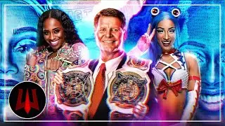 Toda la verdad sobre el problema de Sasha Banks y Naomi vs. WWE