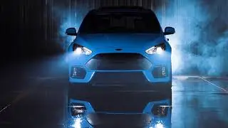 The Godox UL150 Godox SA Ambassador Aidan Jordaan - Ford Focus RS