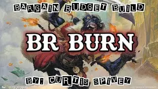 Burn Your Opponents Out With This Standard BR Burn Bargain Budget Build!