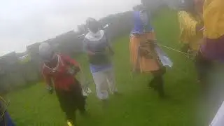 Pennsic XLVII - Rapier Castle Assault 2, POV