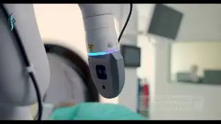 LRA PRT Workflow - Prof. Dr. Fischer 3D Atlas Laser Robot - Navigation Interface NewTom 7G