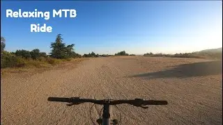 Long MTB Ride