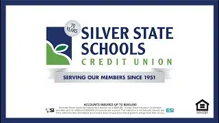 Simple Mobile Banking with Silver State Schools Credit Union